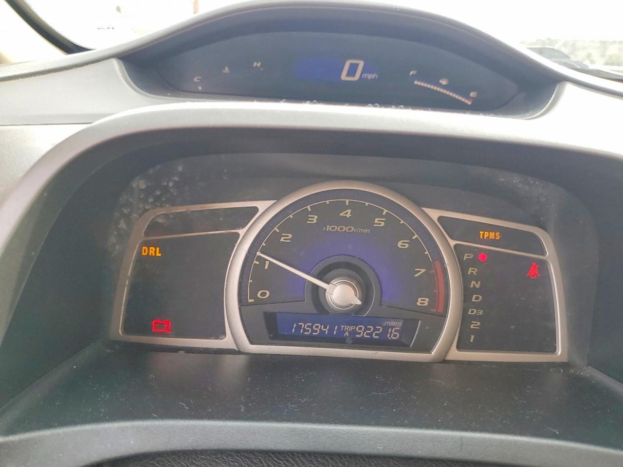 2010 HONDA CIVIC LX photo 17