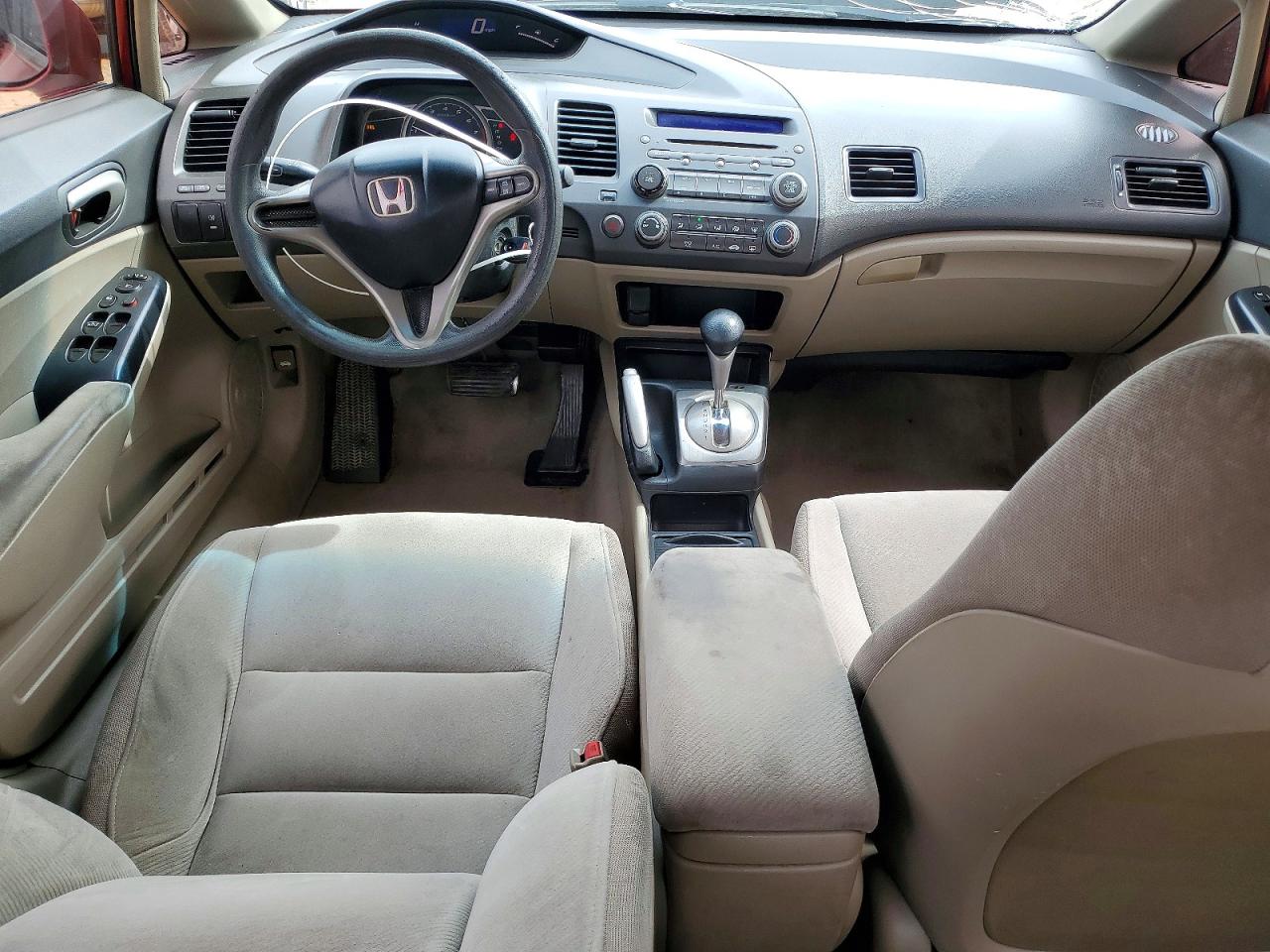 2010 HONDA CIVIC LX photo 15