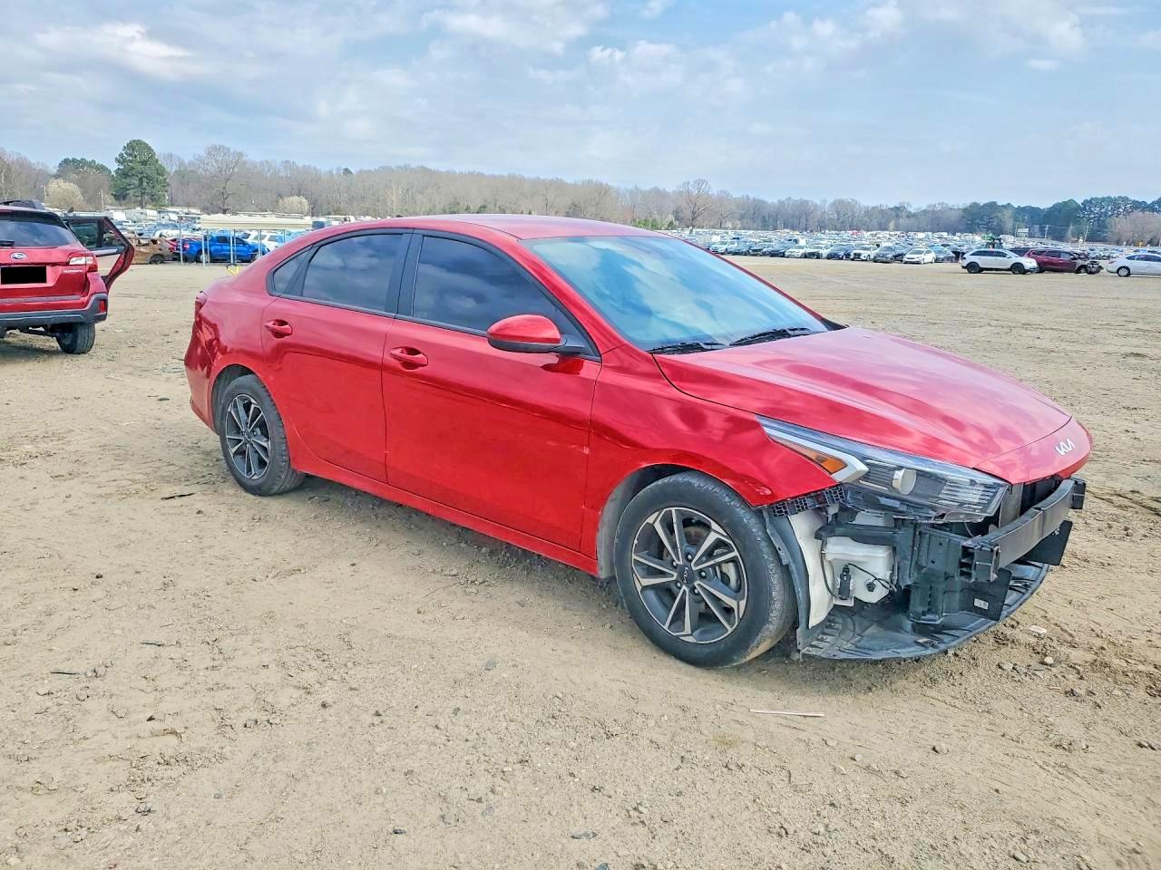 2024 KIA FORTE LXS photo 10