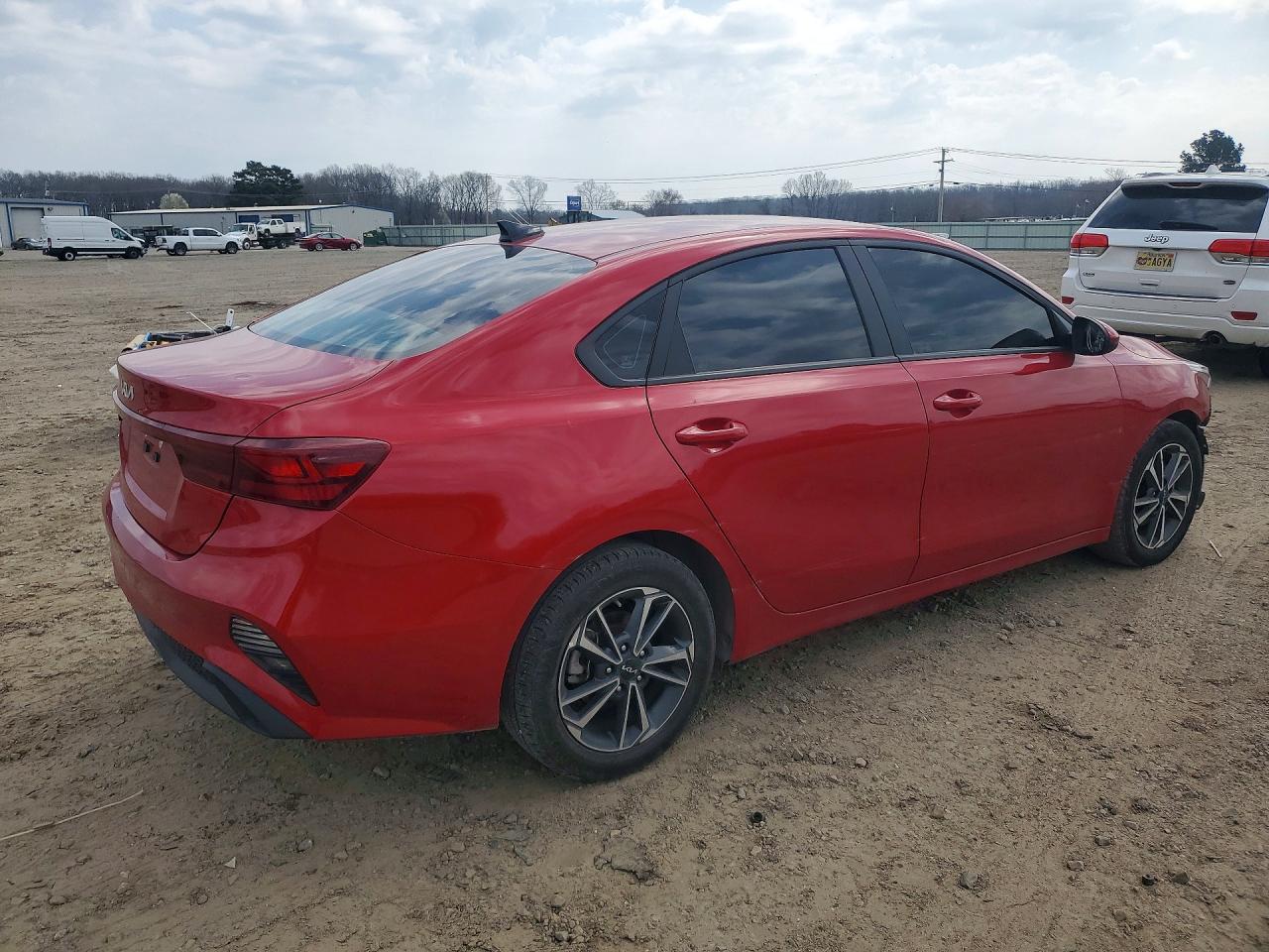 2024 KIA FORTE LXS photo 7