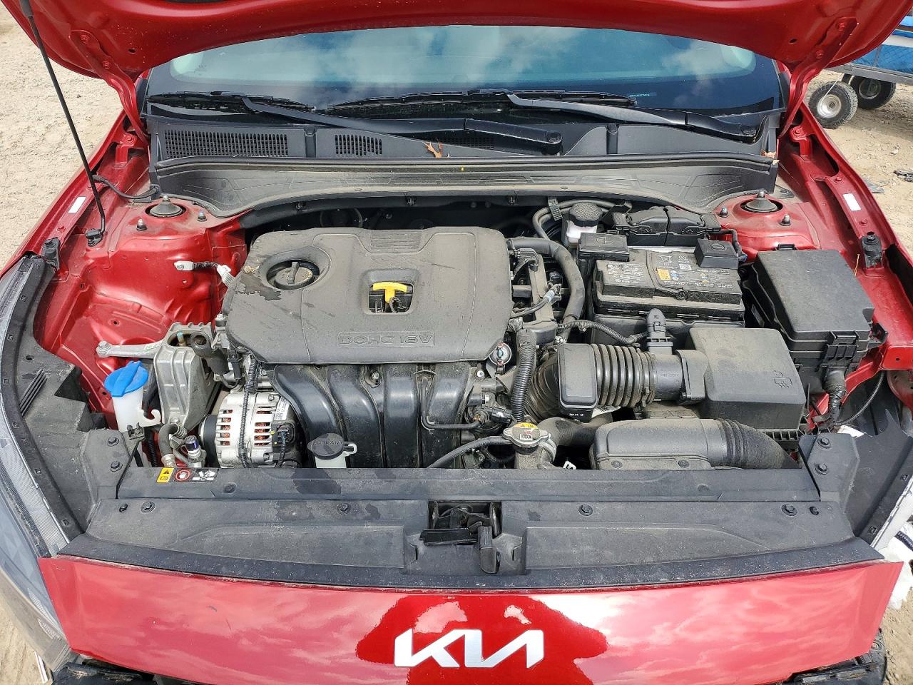 2024 KIA FORTE LXS photo 31