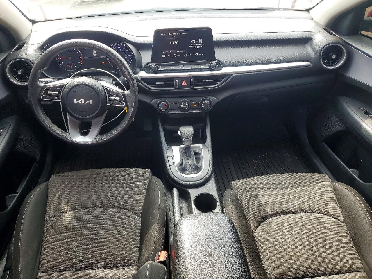 2024 KIA FORTE LXS photo 22
