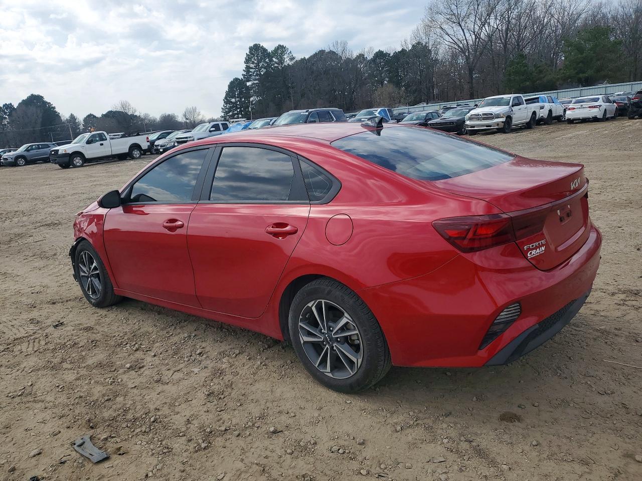 2024 KIA FORTE LXS photo 4