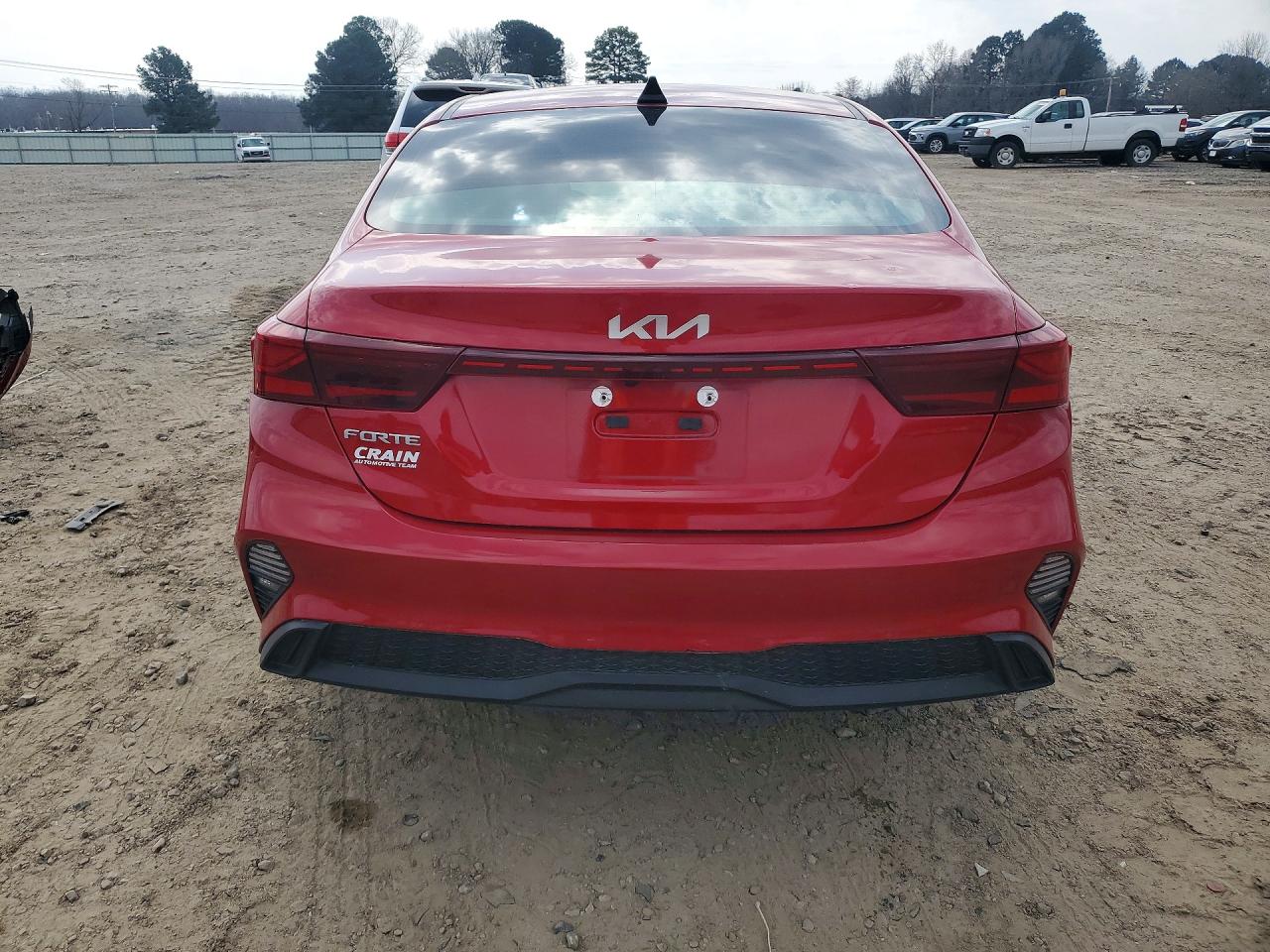 2024 KIA FORTE LXS photo 16