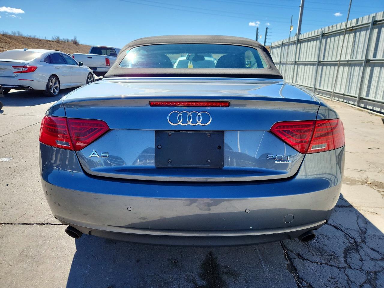2014 AUDI A5 PREMIUM PLUS photo 16