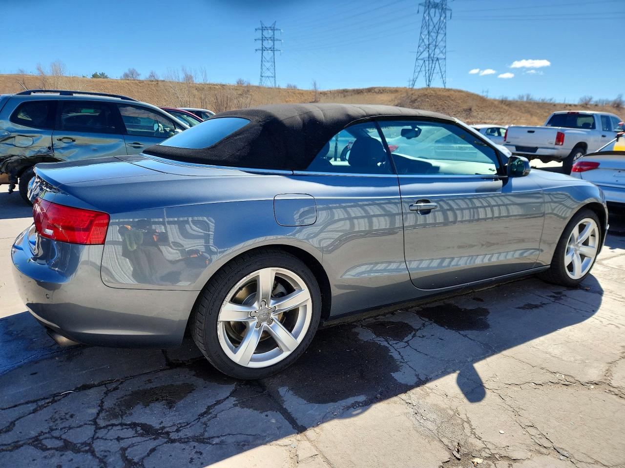 2014 AUDI A5 PREMIUM PLUS photo 7