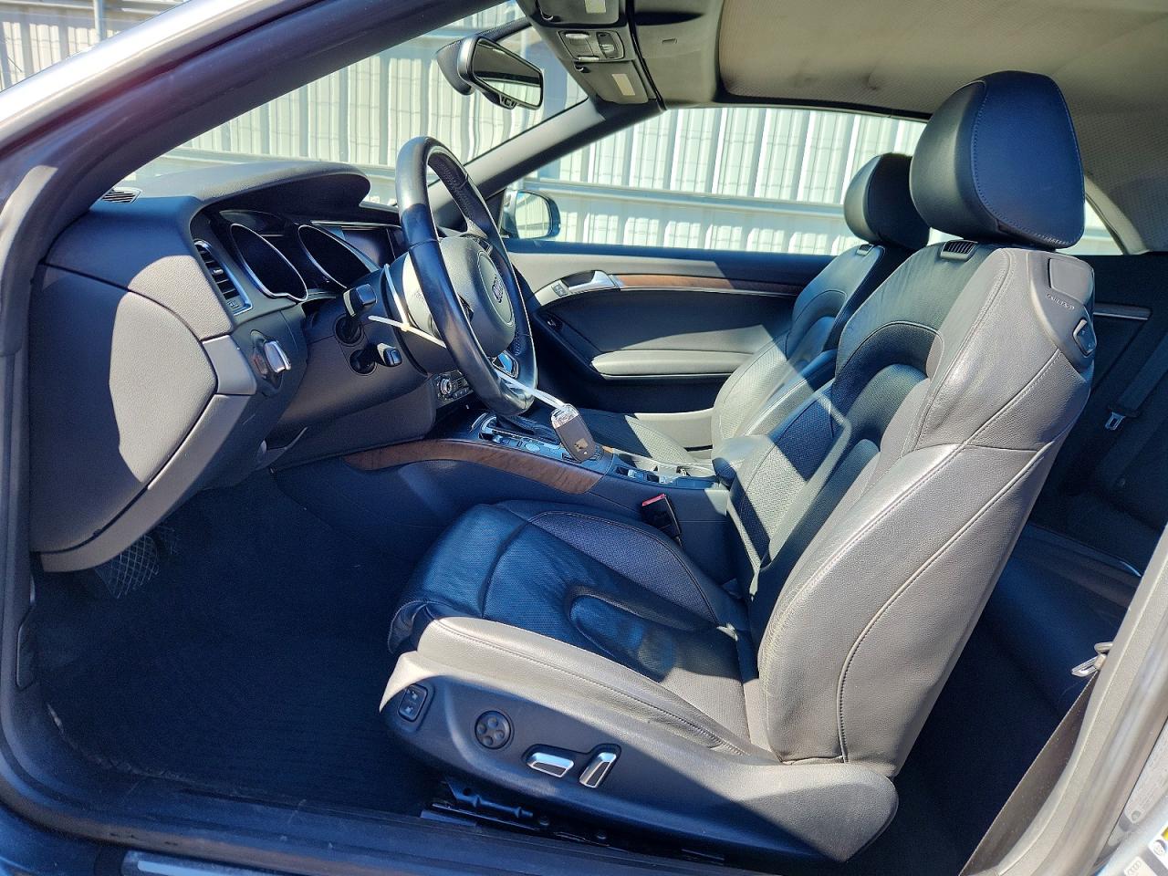 2014 AUDI A5 PREMIUM PLUS photo 19