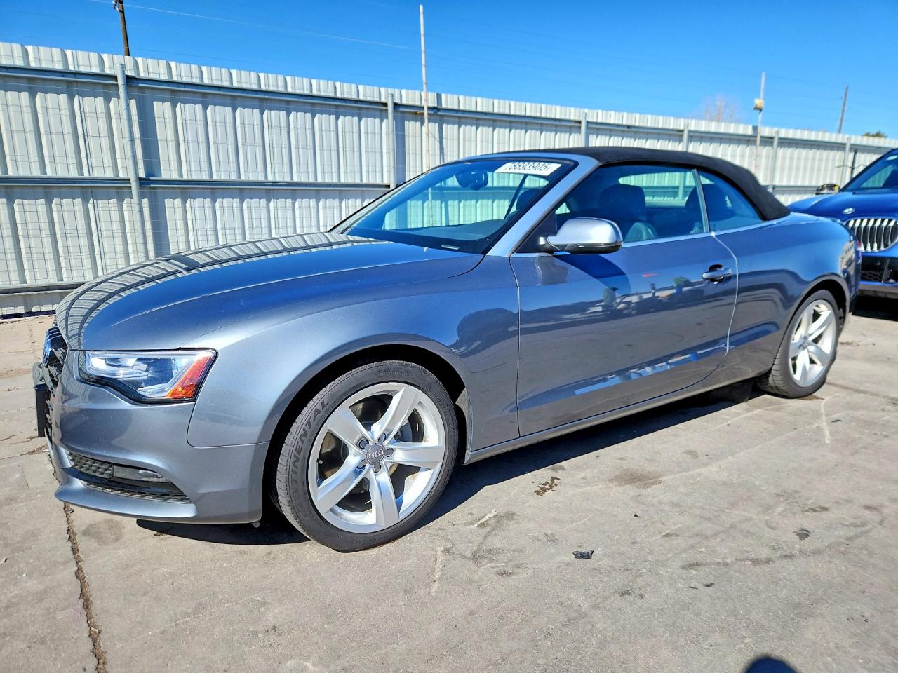 2014 AUDI A5