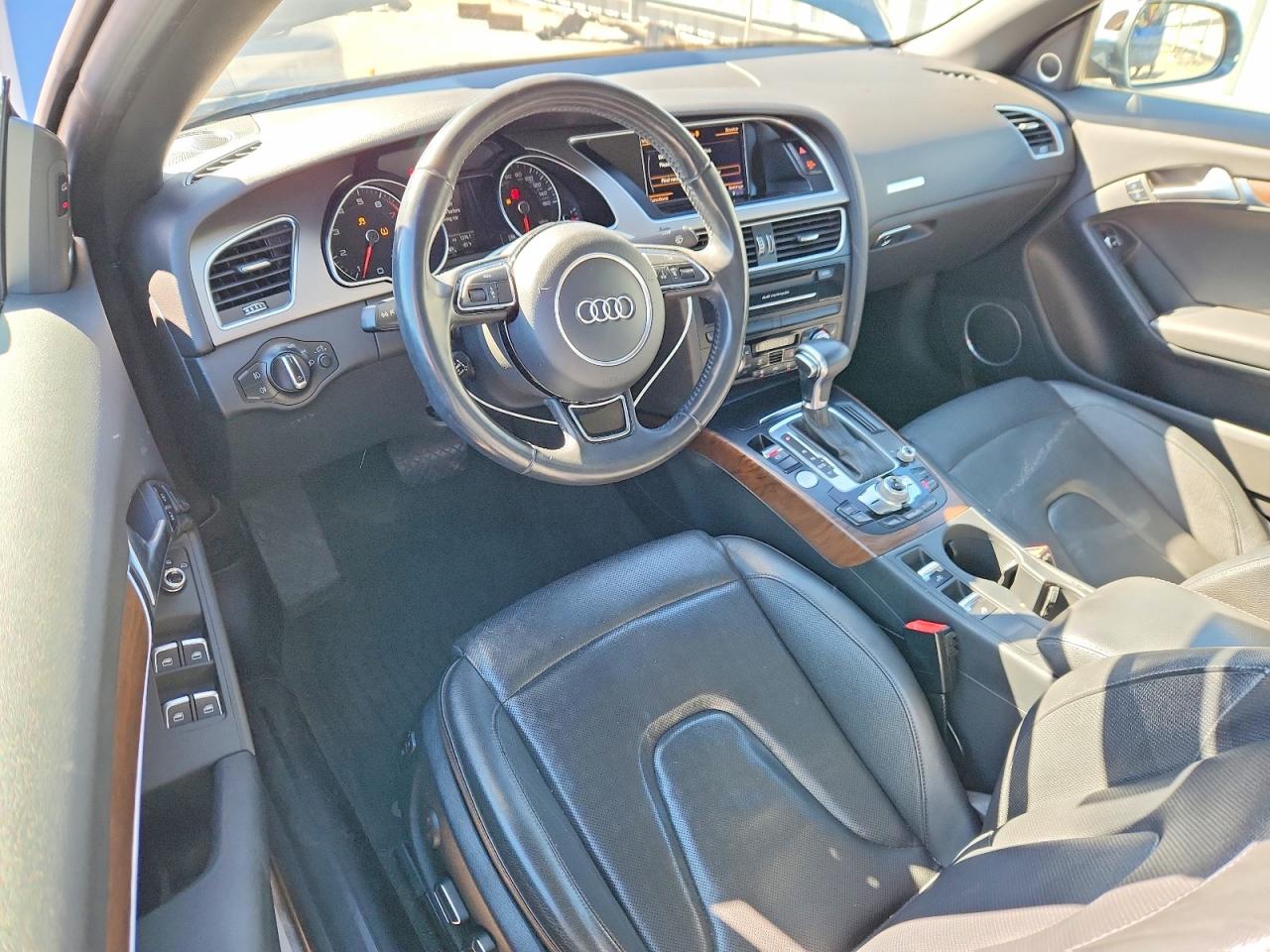 2014 AUDI A5 PREMIUM PLUS photo 22