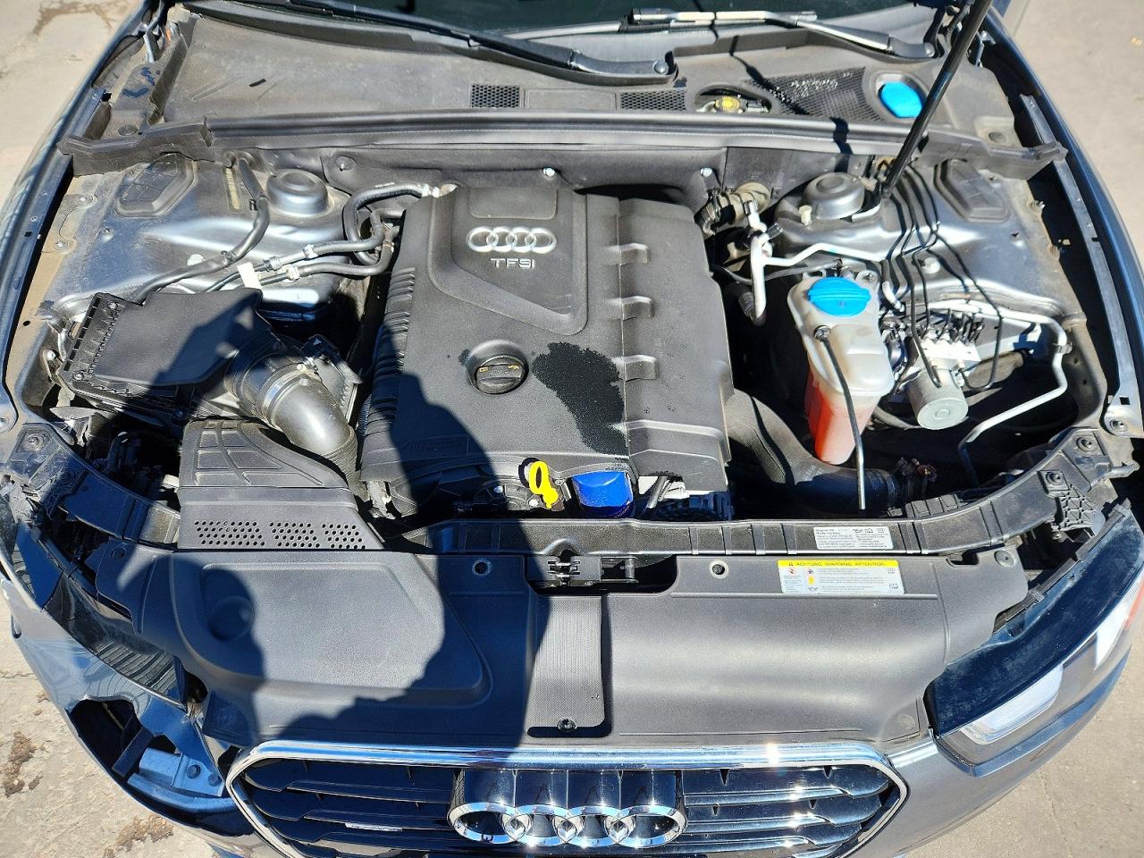 2014 AUDI A5 PREMIUM PLUS photo 31