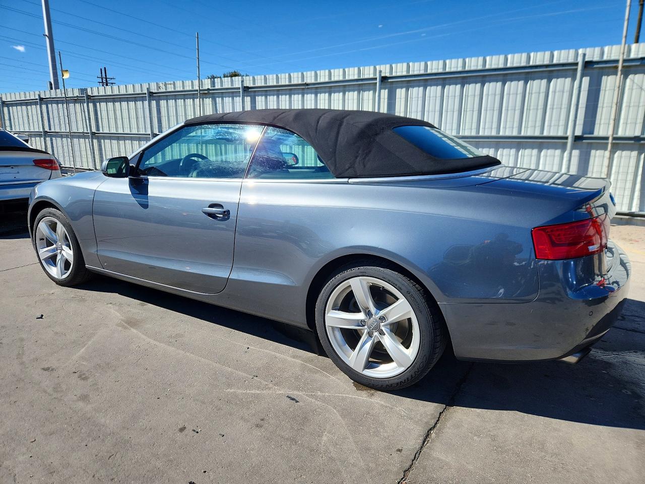 2014 AUDI A5 PREMIUM PLUS photo 4