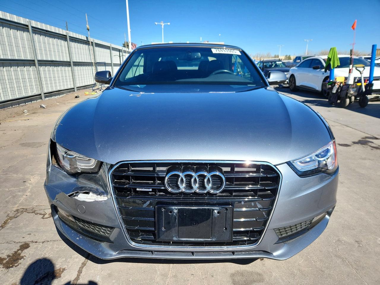 2014 AUDI A5 PREMIUM PLUS photo 13