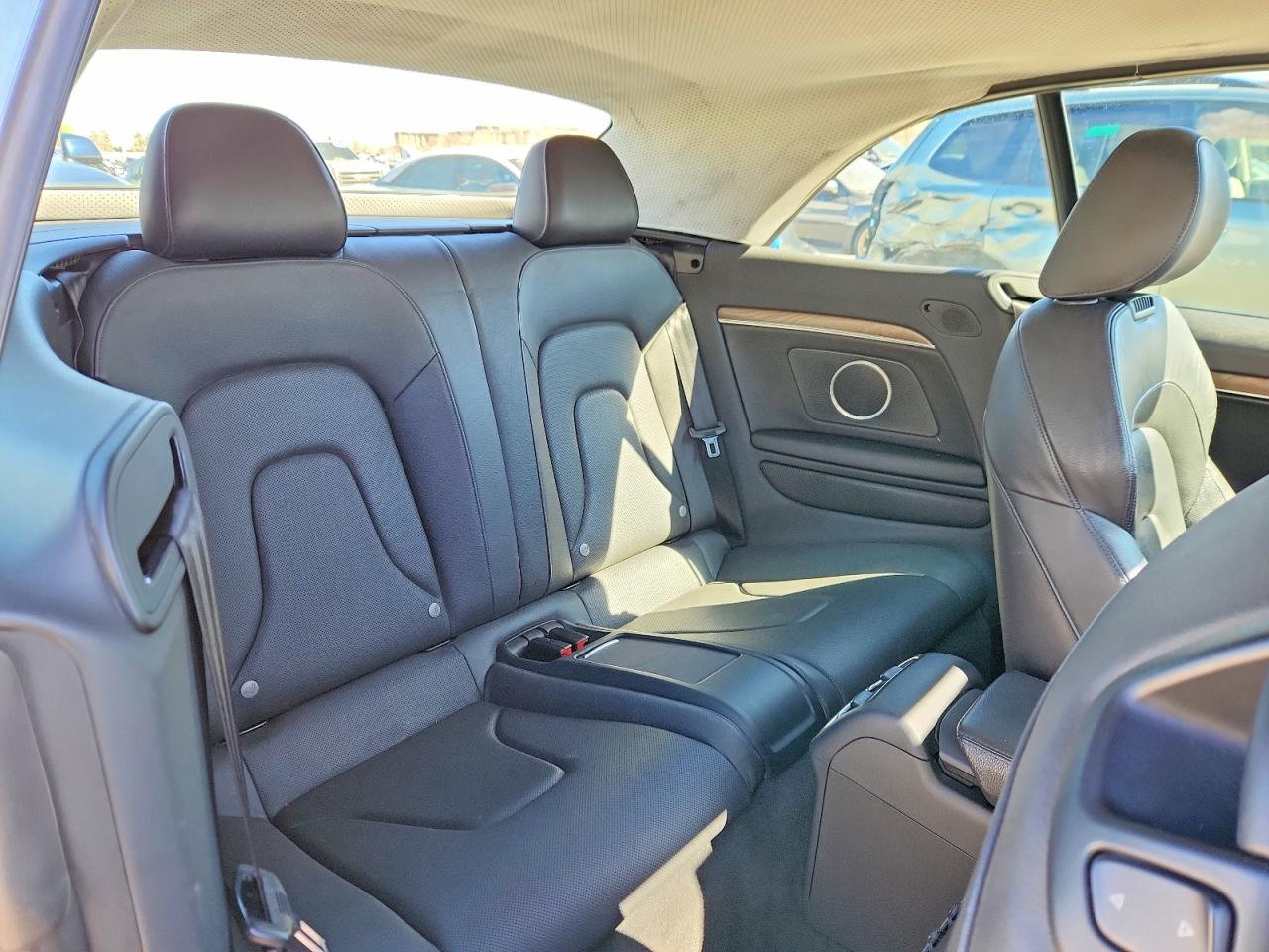 2014 AUDI A5 PREMIUM PLUS photo 28