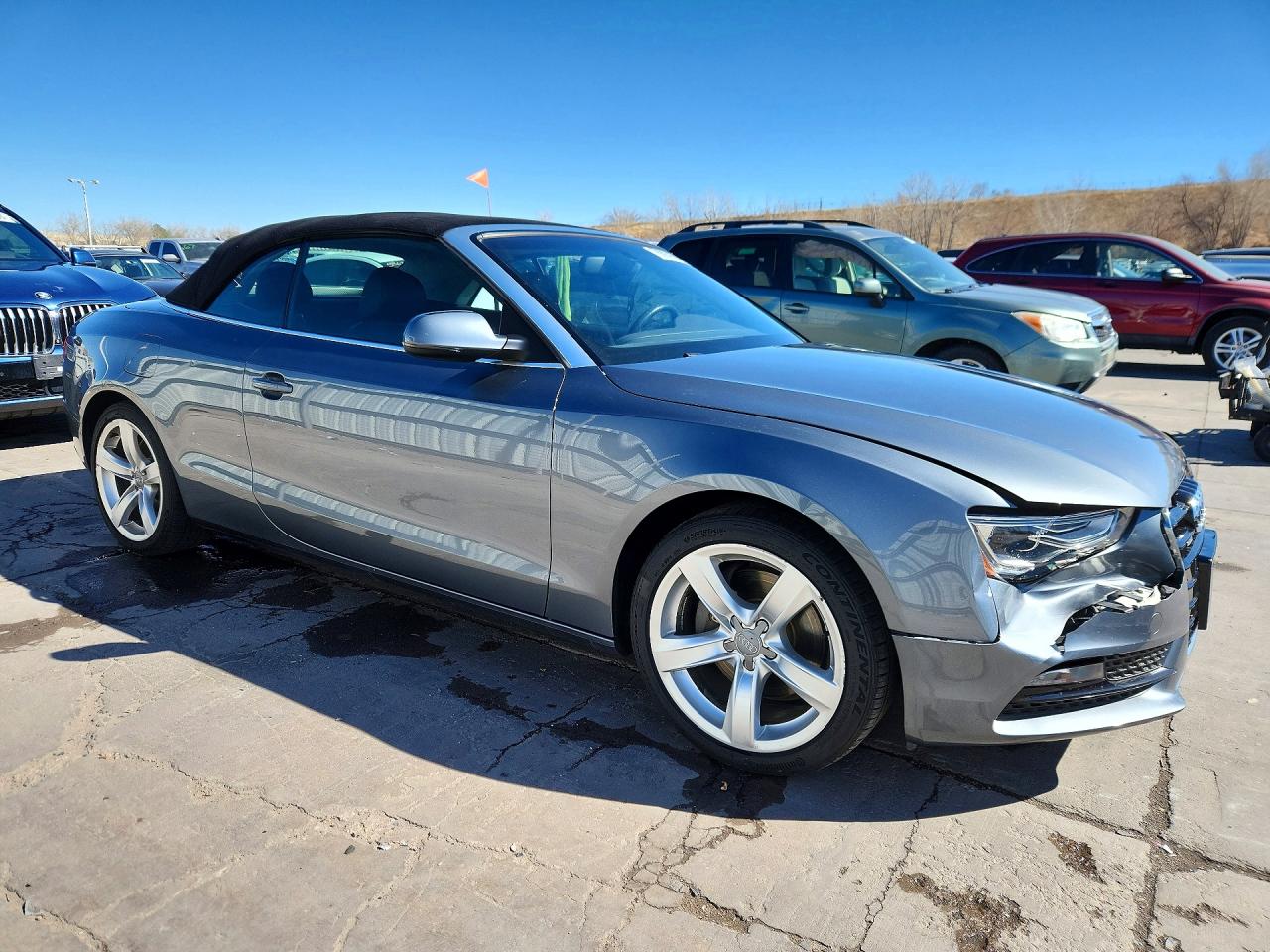 2014 AUDI A5 PREMIUM PLUS photo 10