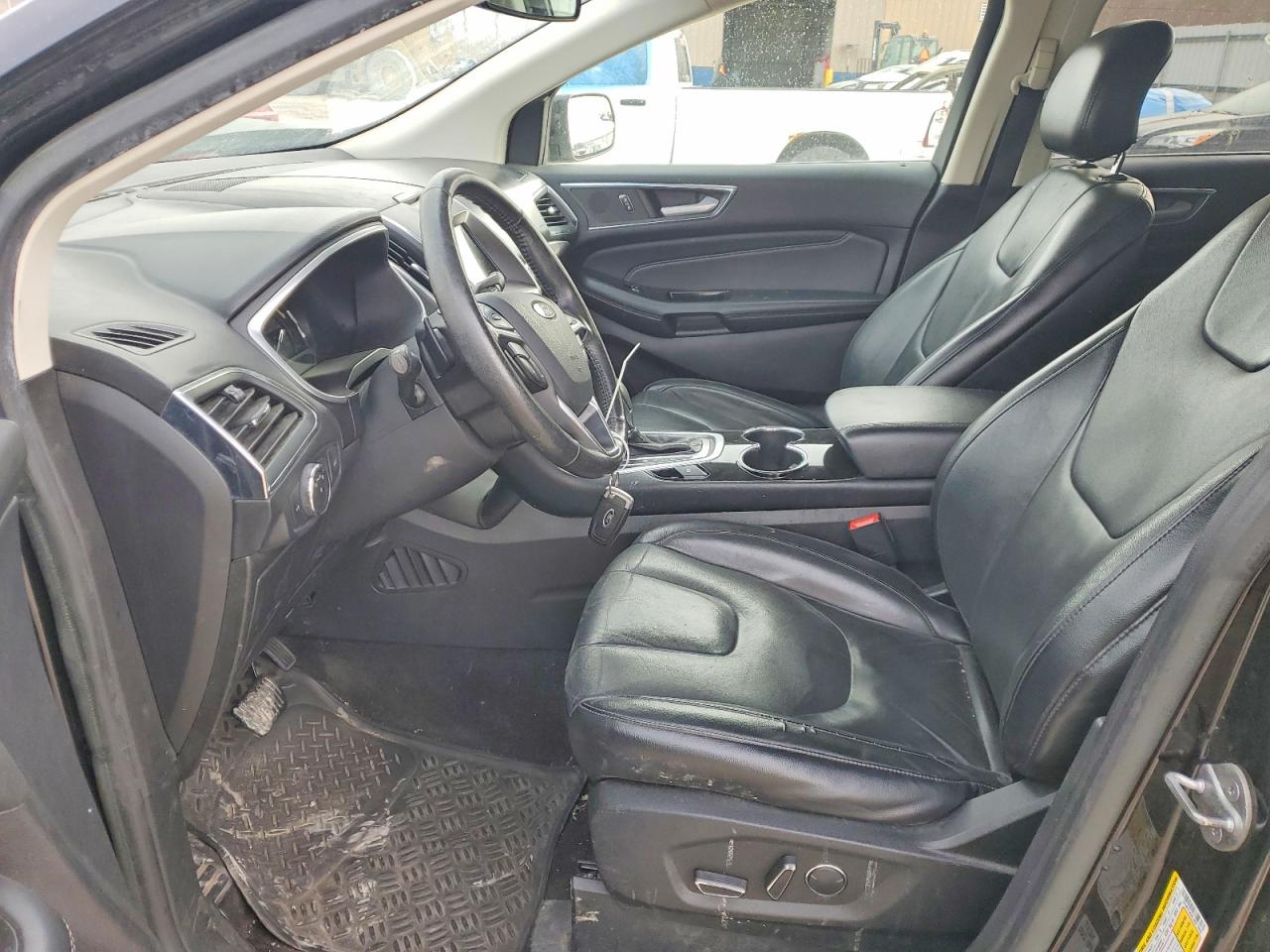 2018 FORD EDGE photo 7