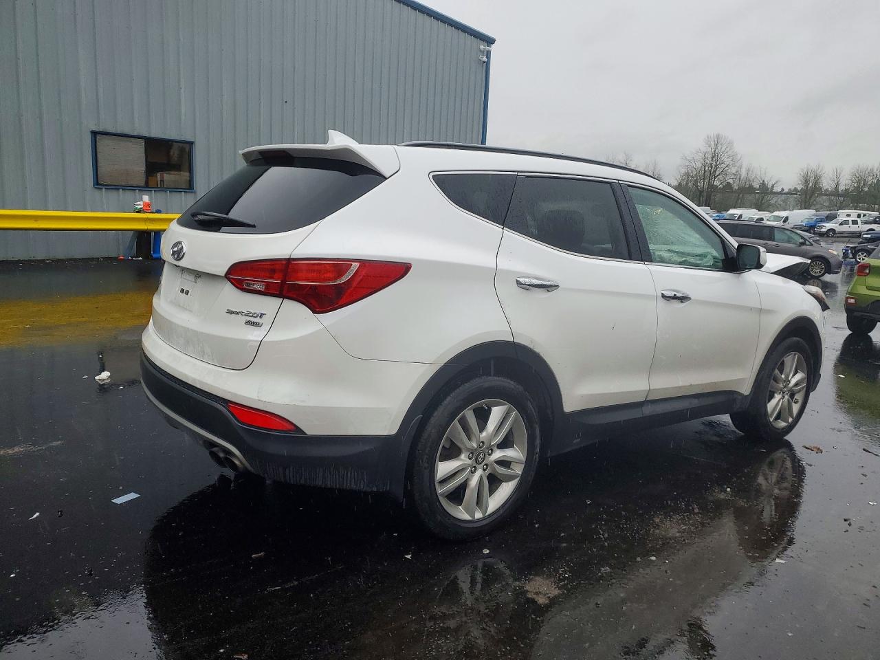 2014 HYUNDAI SANTA FE SPORT 2.0T photo 3
