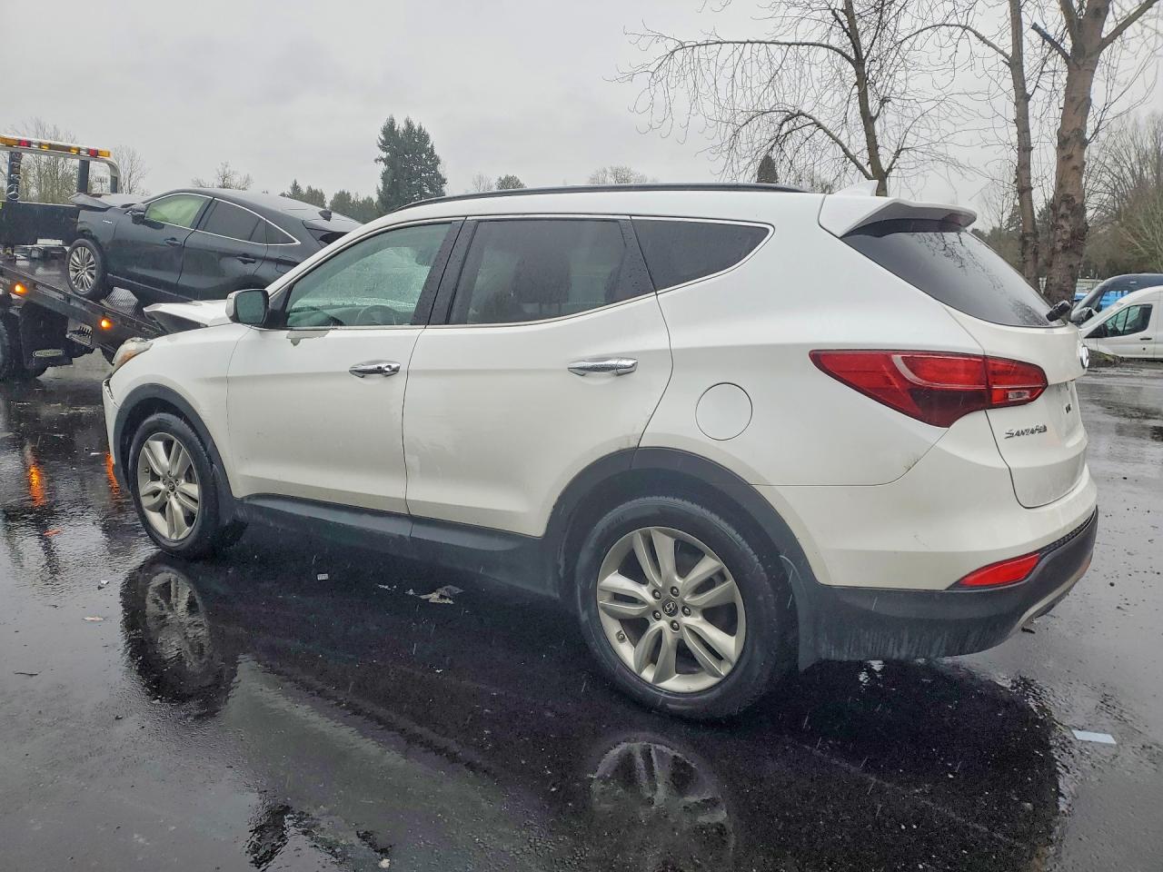 2014 HYUNDAI SANTA FE SPORT 2.0T photo 2