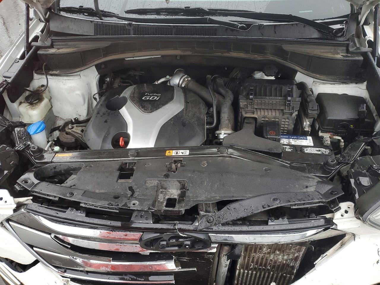 2014 HYUNDAI SANTA FE SPORT 2.0T photo 11