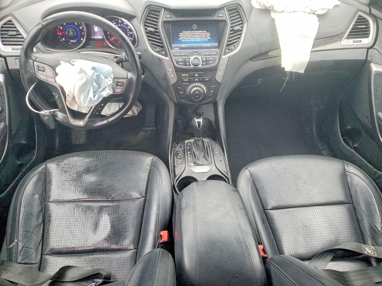 2014 HYUNDAI SANTA FE SPORT 2.0T photo 8