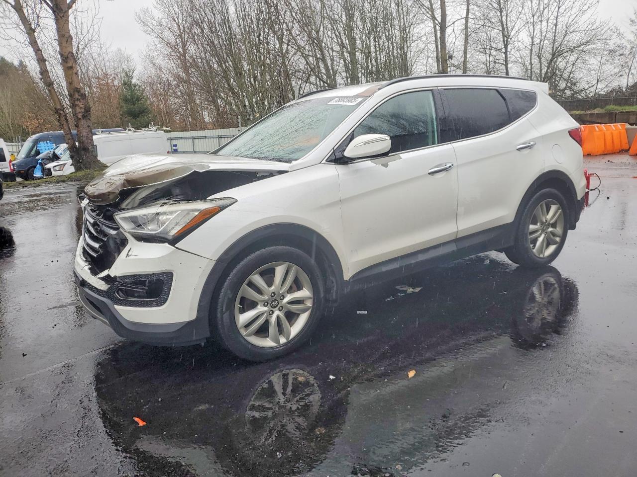 2014 HYUNDAI SANTA FE SPORT