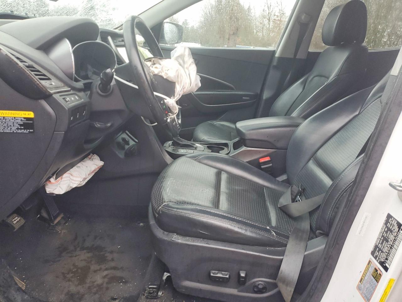 2014 HYUNDAI SANTA FE SPORT 2.0T photo 7