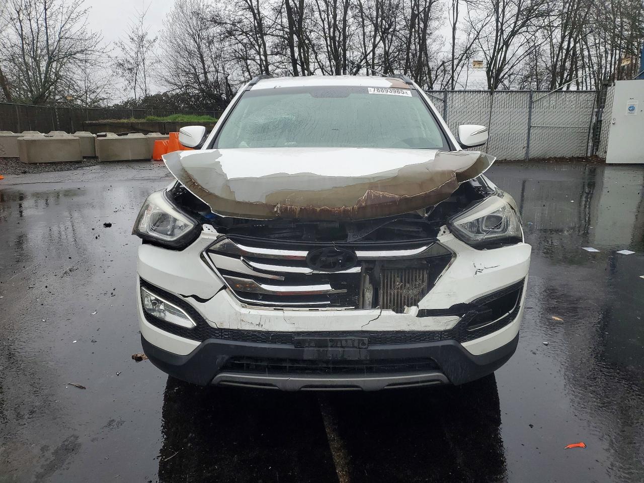 2014 HYUNDAI SANTA FE SPORT 2.0T photo 5