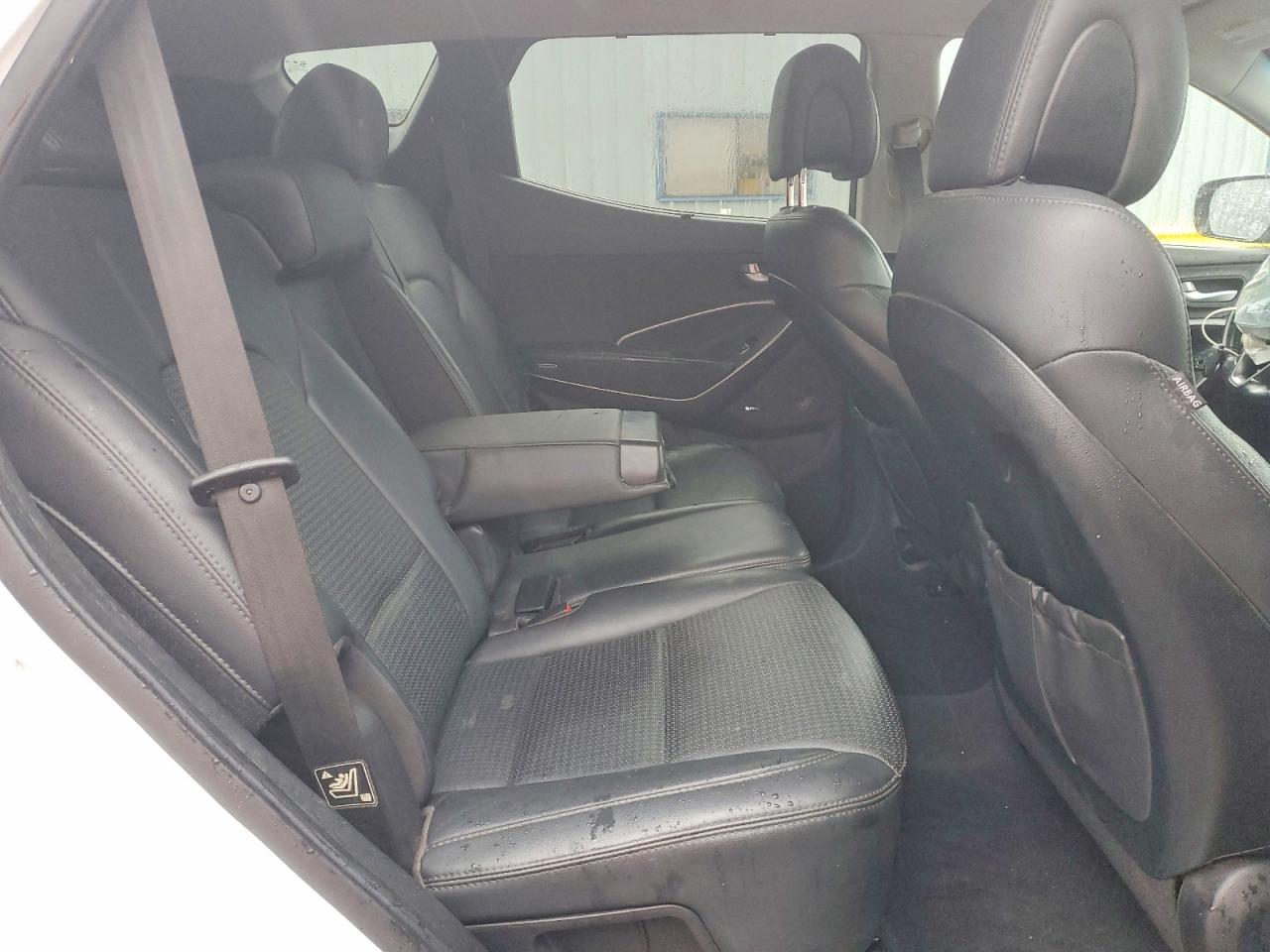 2014 HYUNDAI SANTA FE SPORT 2.0T photo 10