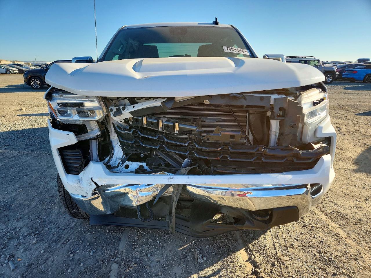 2024 CHEVROLET SILVERADO K1500 LT-L photo 5