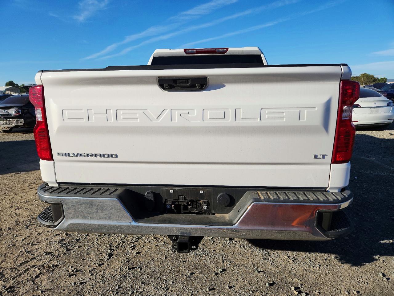 2024 CHEVROLET SILVERADO K1500 LT-L photo 6
