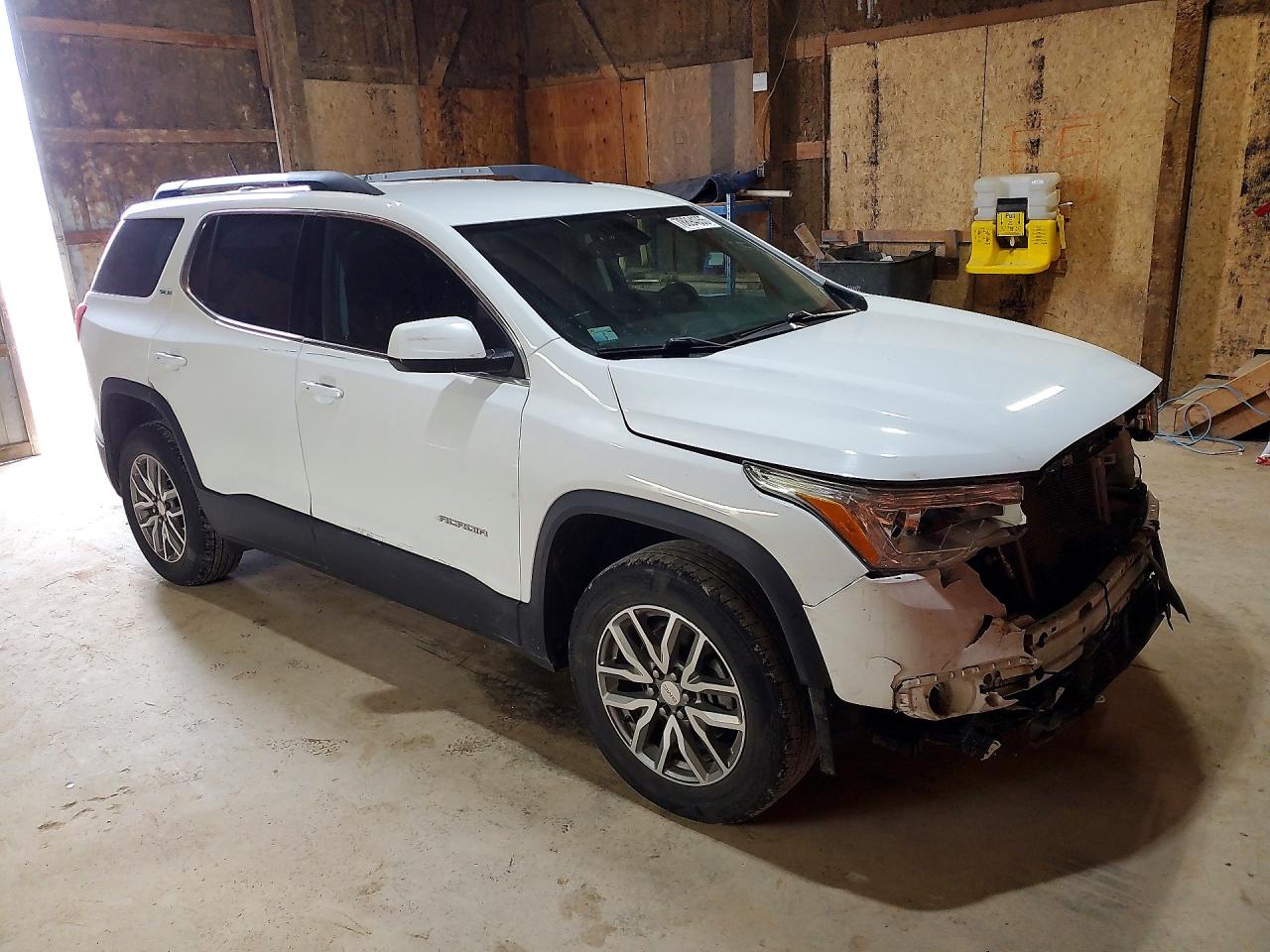2019 GMC ACADIA SLE photo 10