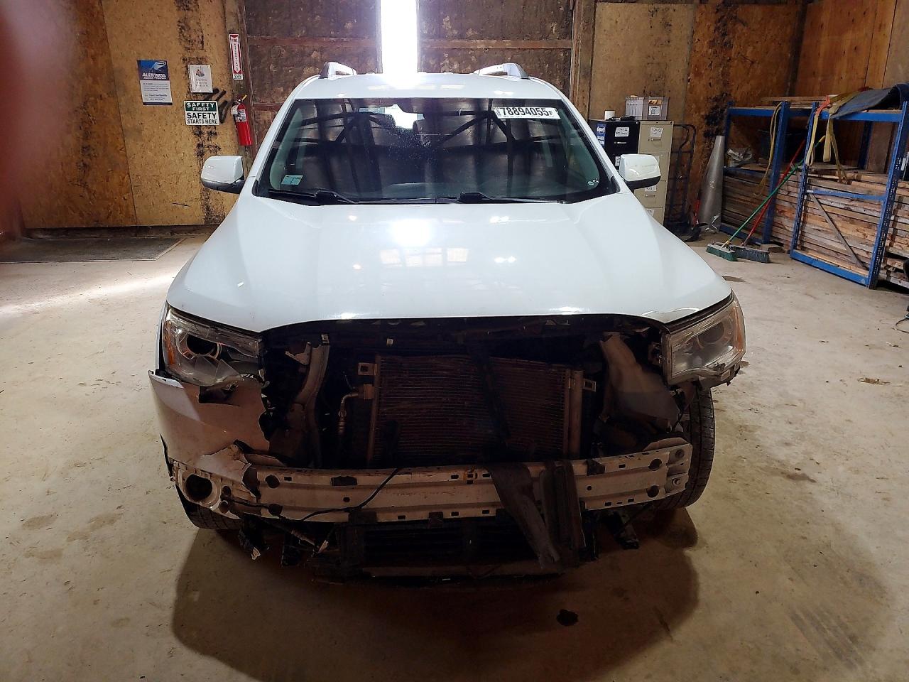 2019 GMC ACADIA SLE photo 13