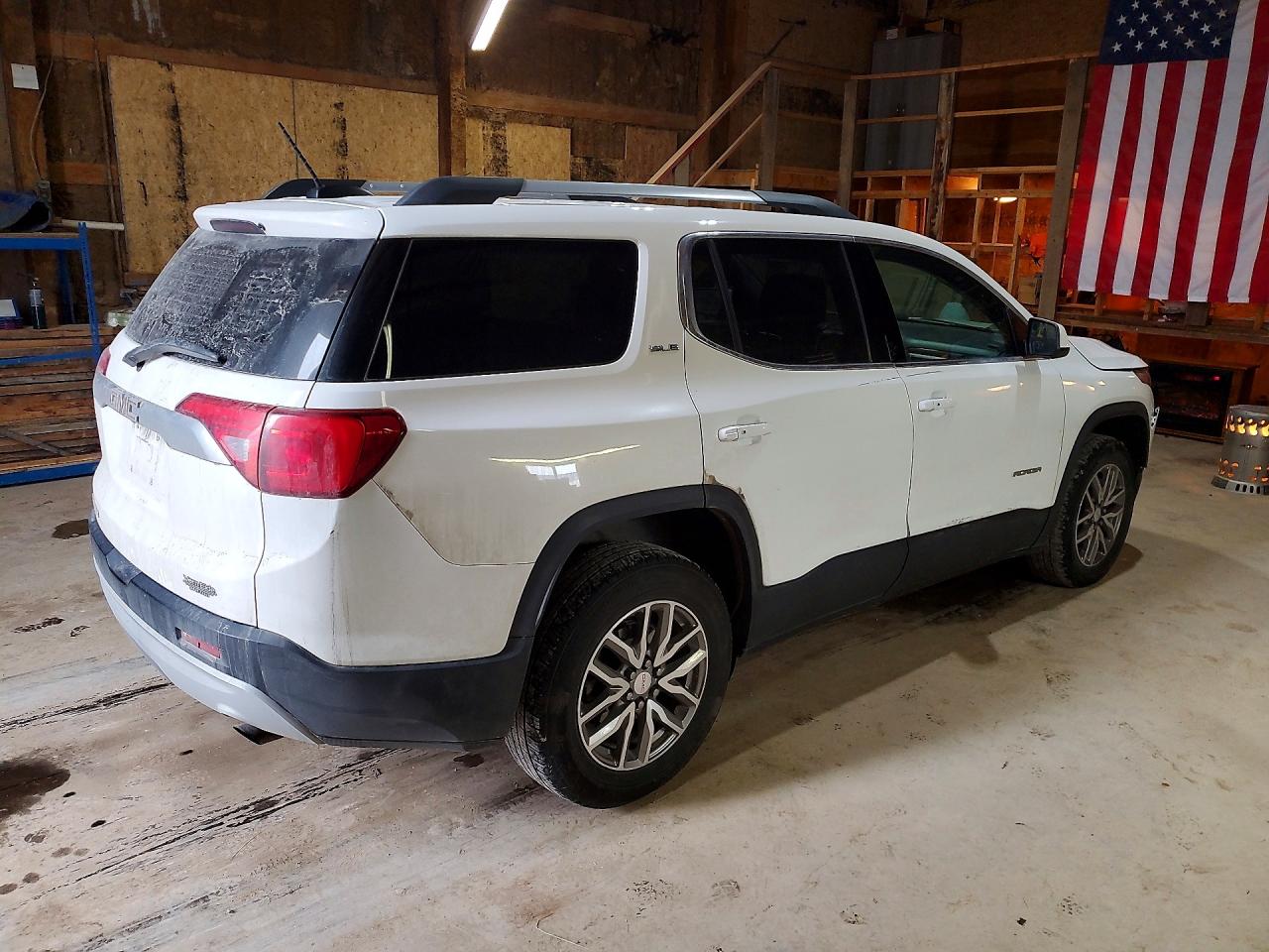 2019 GMC ACADIA SLE photo 7