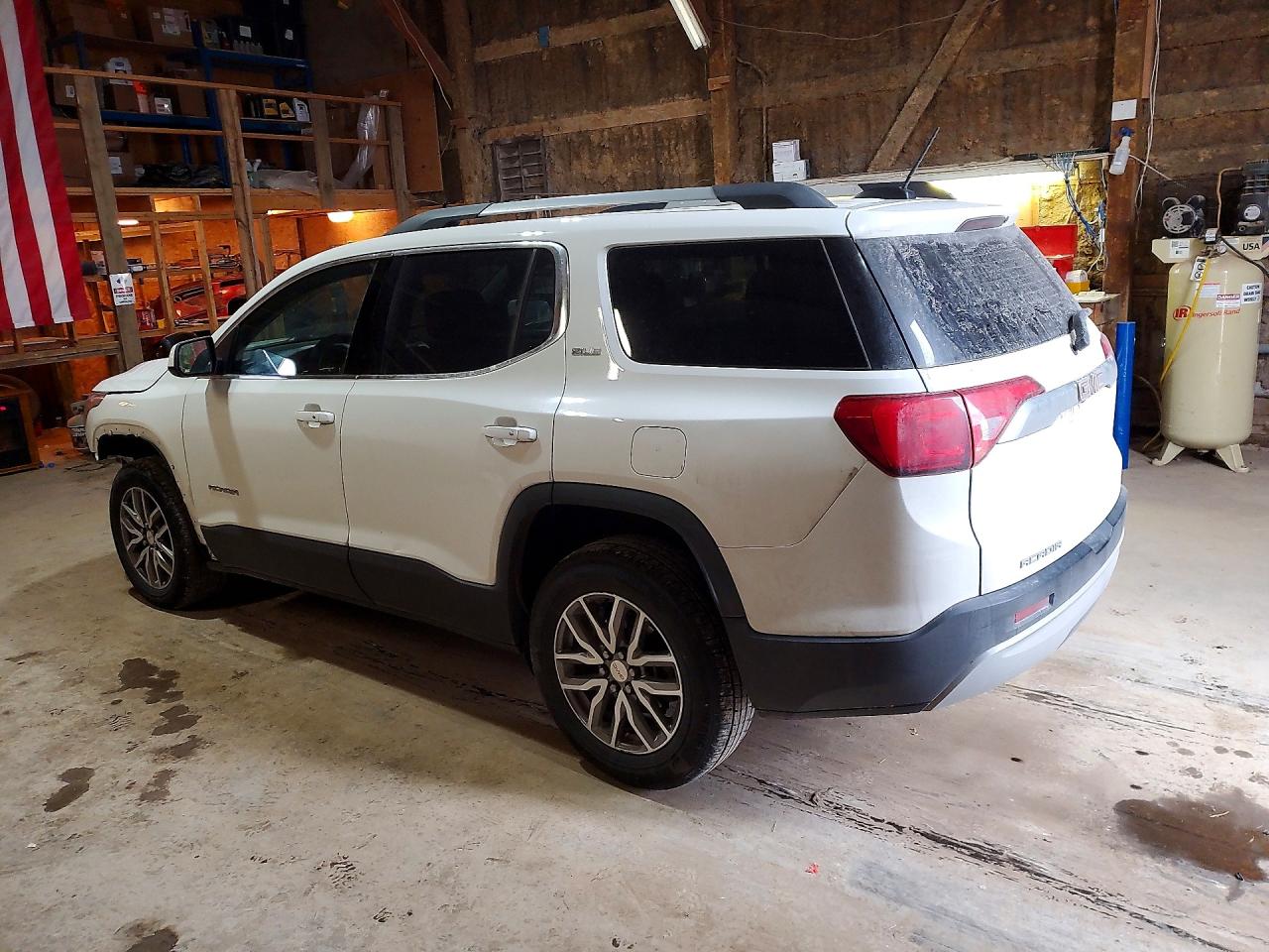 2019 GMC ACADIA SLE photo 4
