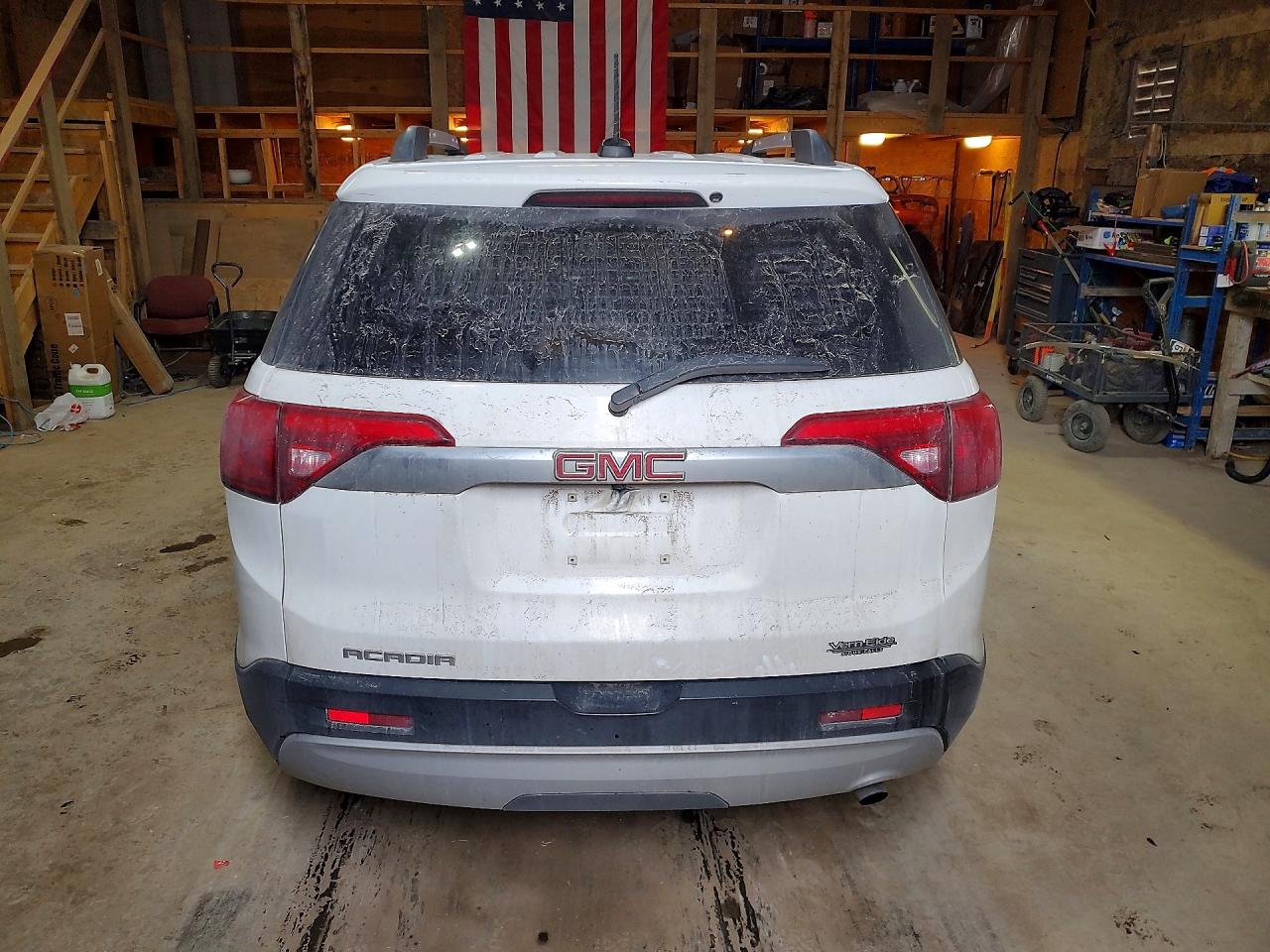 2019 GMC ACADIA SLE photo 16