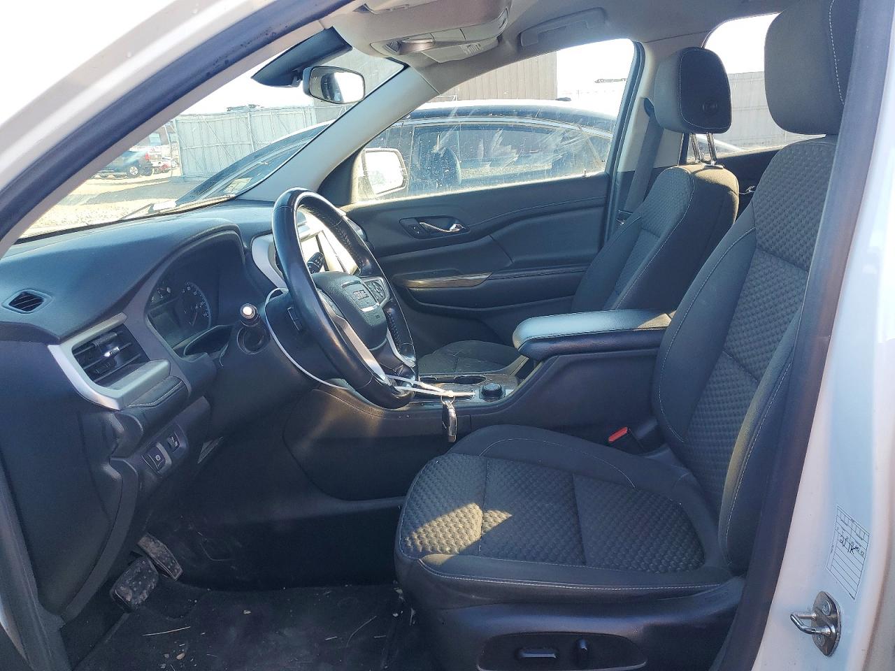 2019 GMC ACADIA SLE photo 19