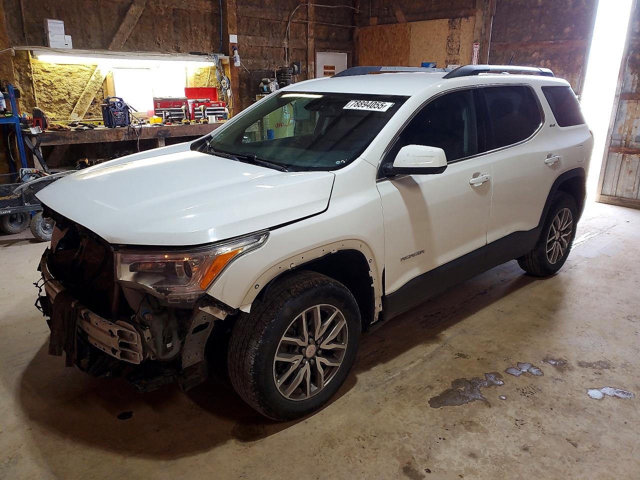 2019 GMC ACADIA