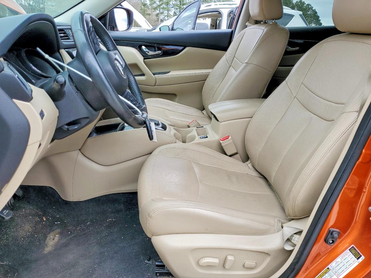 2018 NISSAN ROGUE S photo 7