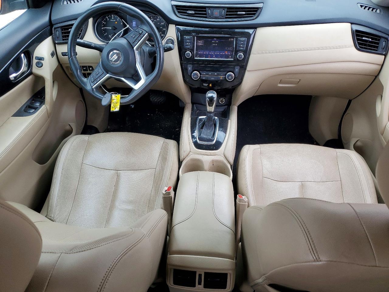 2018 NISSAN ROGUE S photo 8