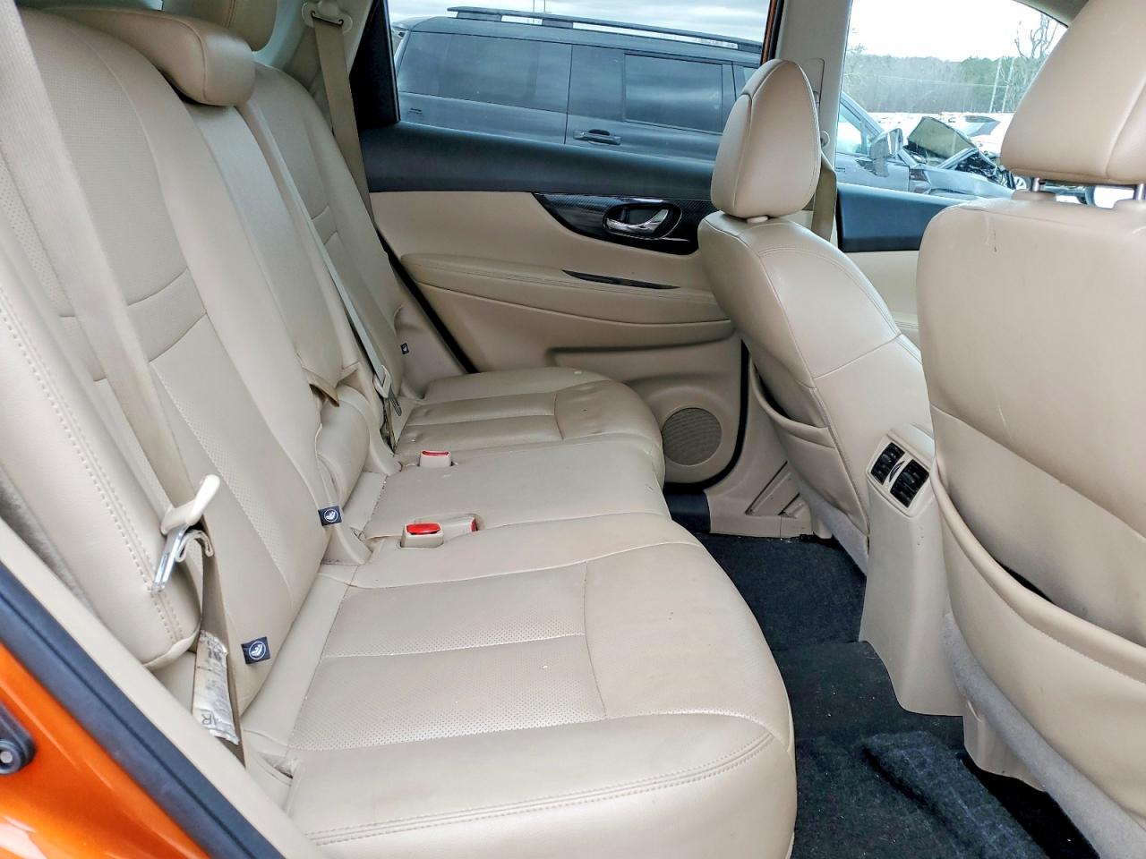 2018 NISSAN ROGUE S photo 11