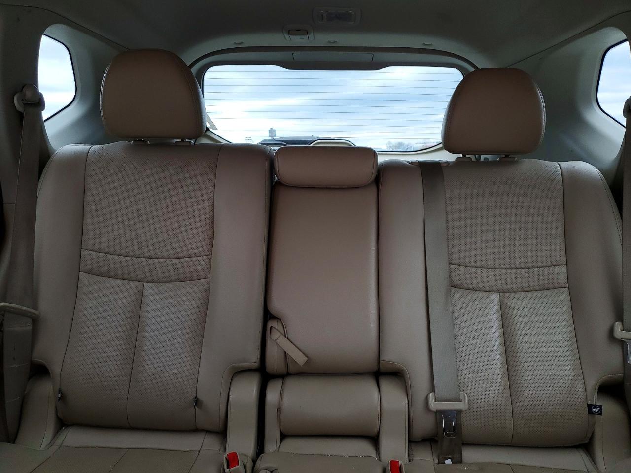 2018 NISSAN ROGUE S photo 10