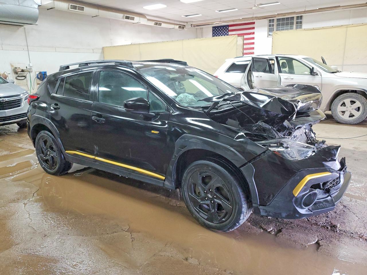 2024 SUBARU CROSSTREK SPORT photo 7
