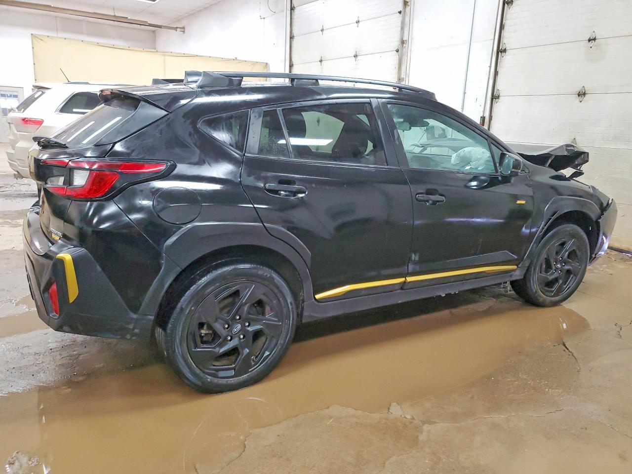 2024 SUBARU CROSSTREK SPORT photo 5