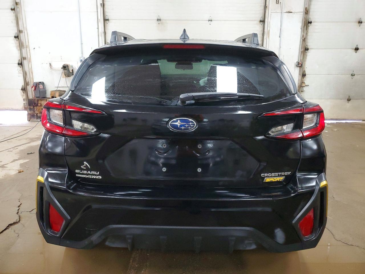 2024 SUBARU CROSSTREK SPORT photo 11