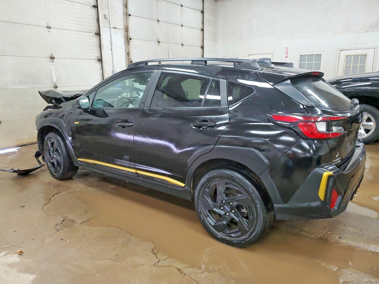 2024 SUBARU CROSSTREK SPORT photo 3