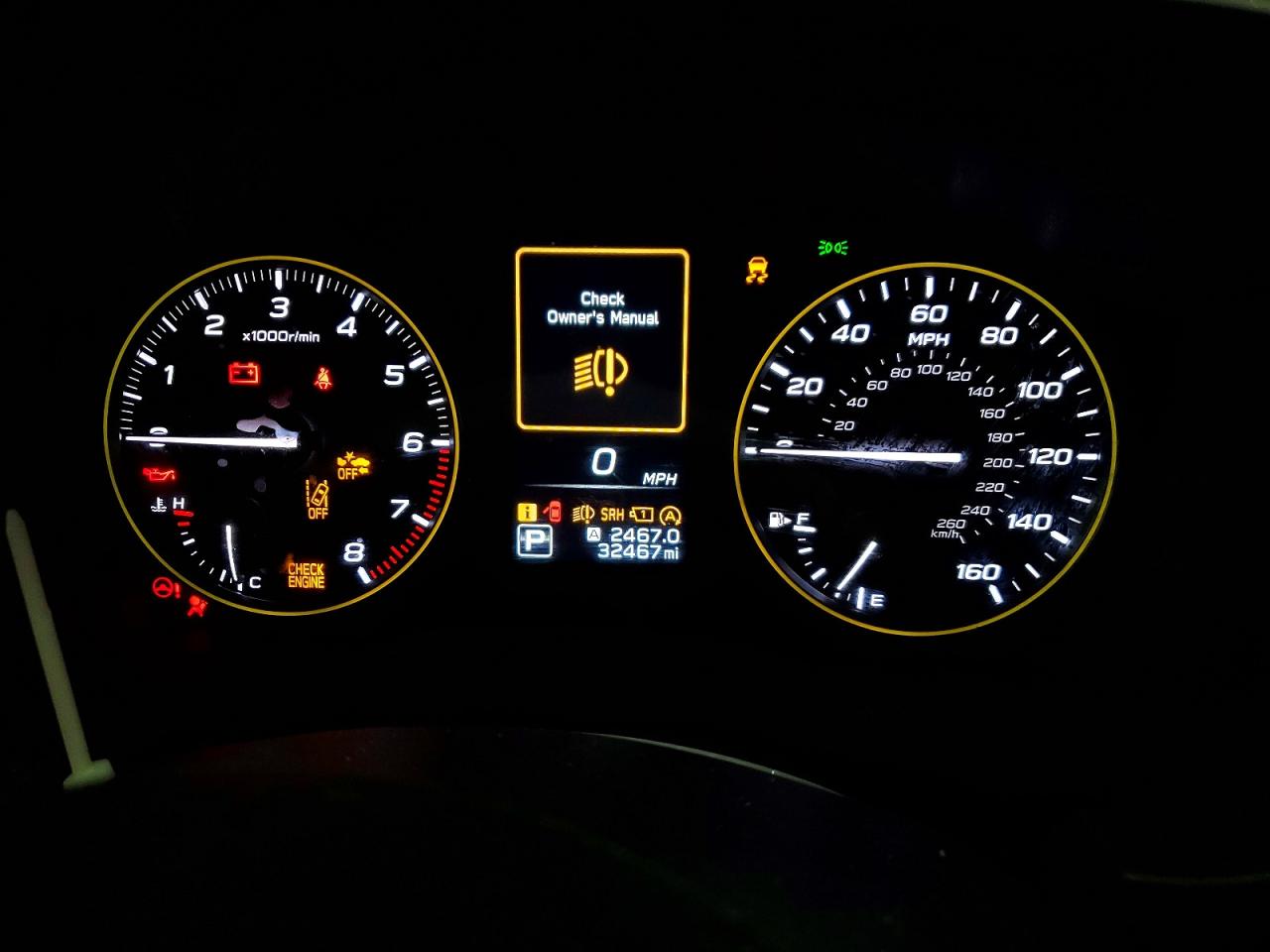 2024 SUBARU CROSSTREK SPORT photo 17