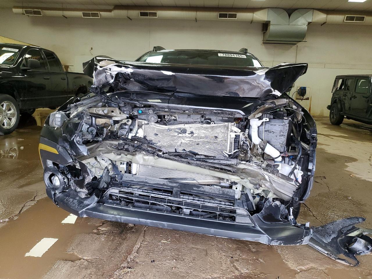 2024 SUBARU CROSSTREK SPORT photo 9