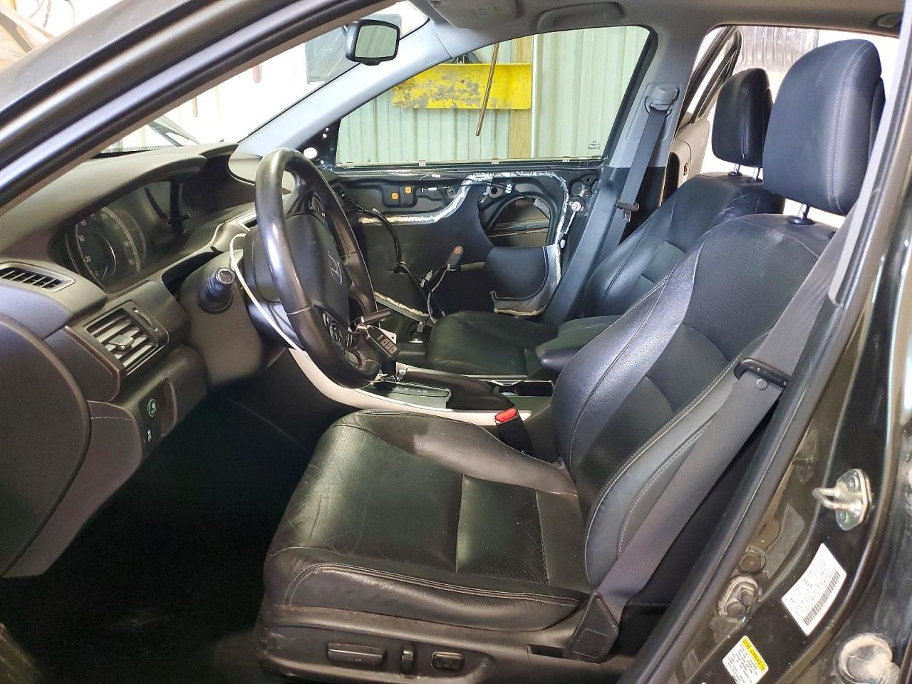 2014 HONDA ACCORD EXL photo 13