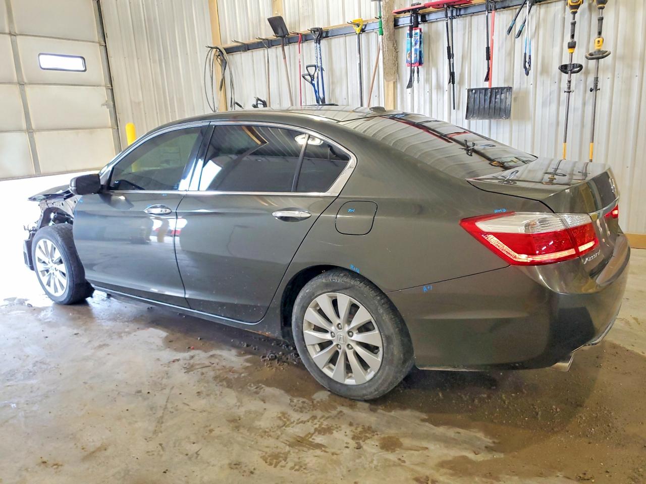 2014 HONDA ACCORD EXL photo 3