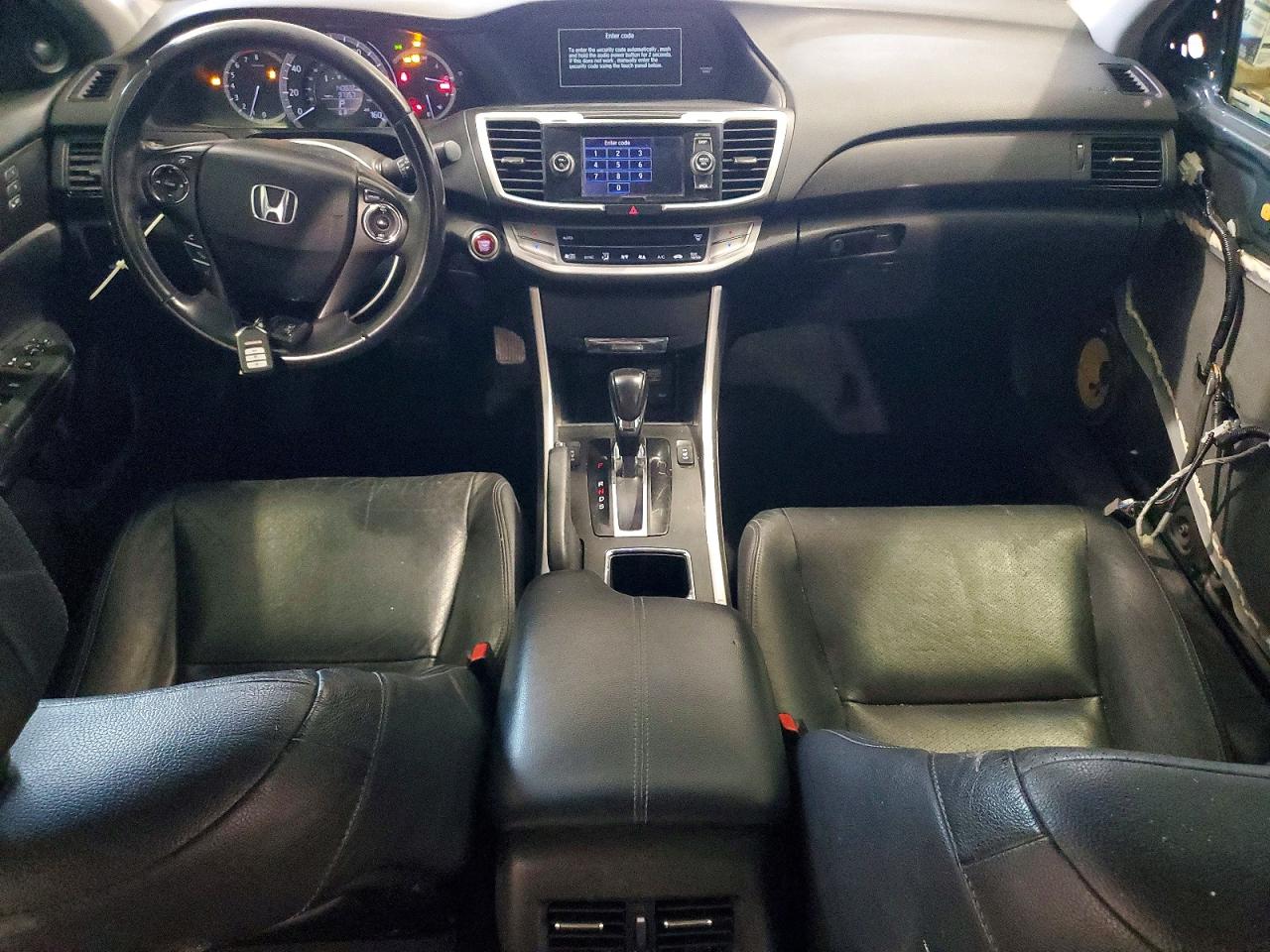 2014 HONDA ACCORD EXL photo 15