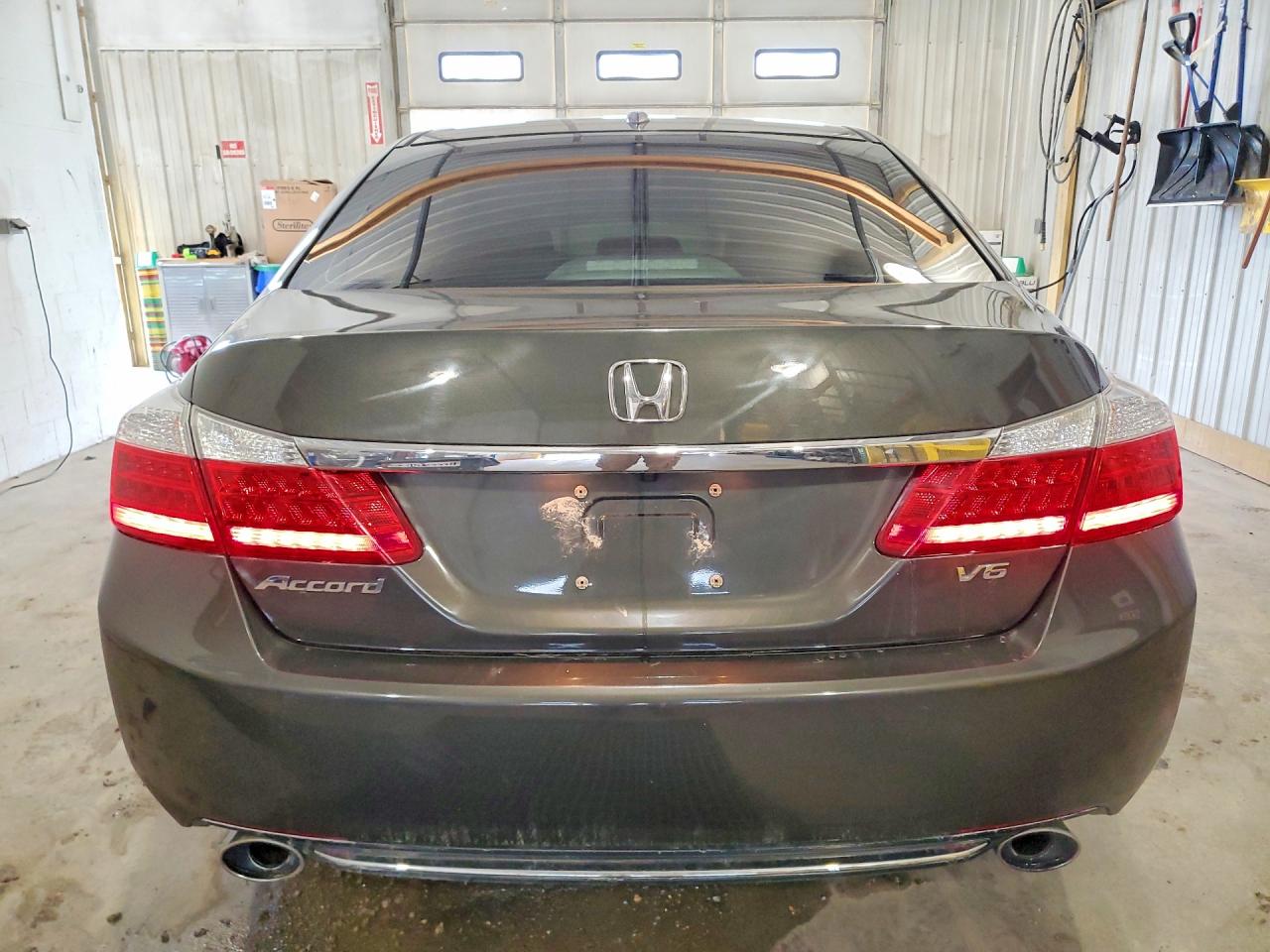2014 HONDA ACCORD EXL photo 11